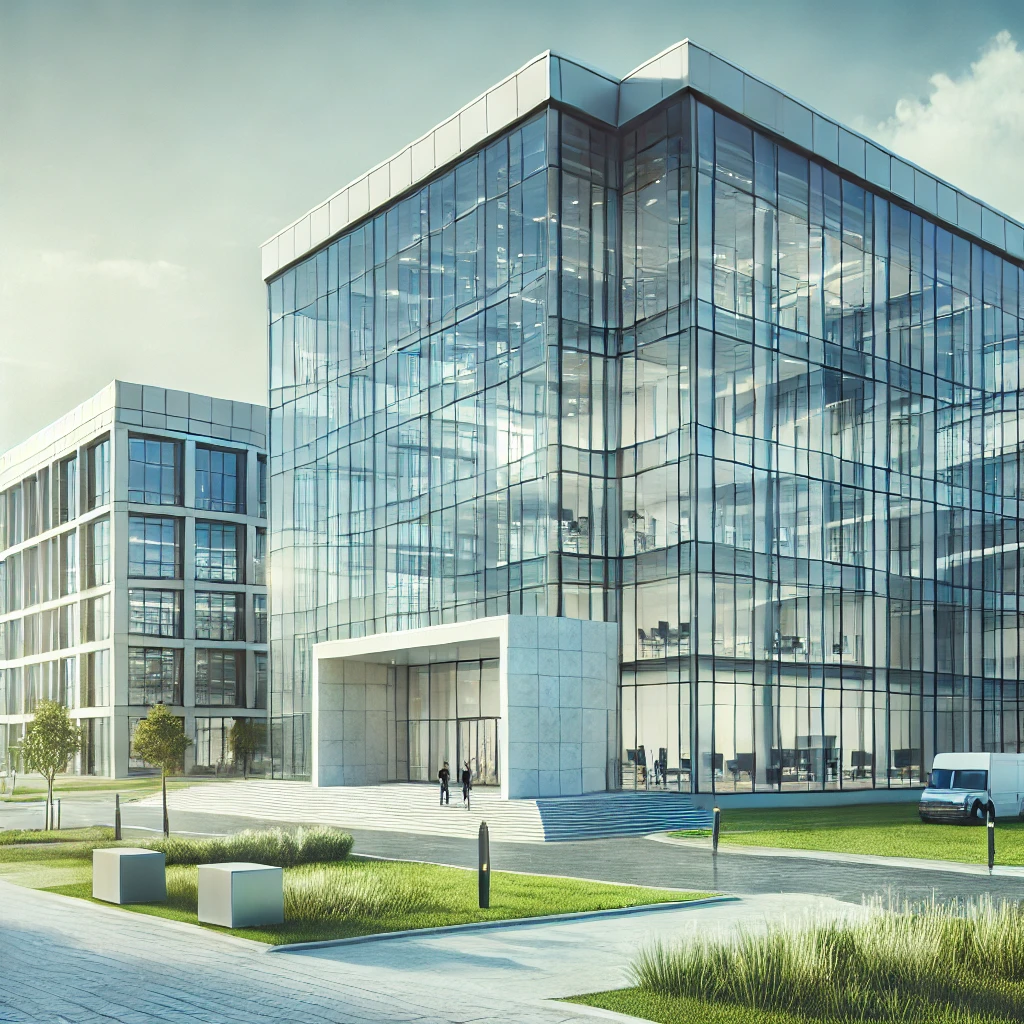 AstroFly Robotics Office